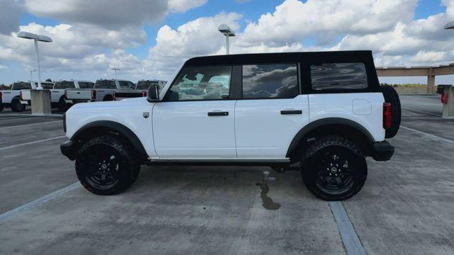 new 2025 Ford Bronco car, priced at $44,410