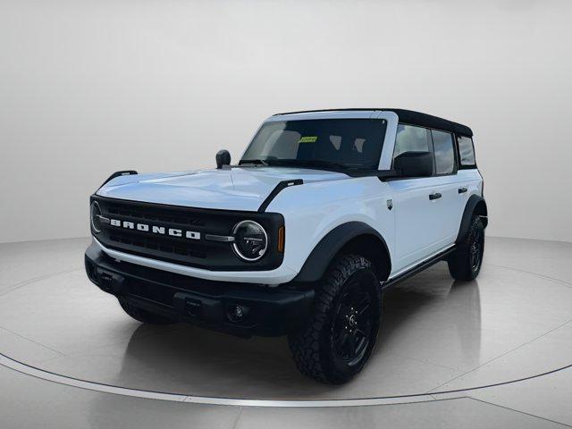 new 2025 Ford Bronco car, priced at $44,596