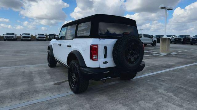 new 2025 Ford Bronco car, priced at $44,410