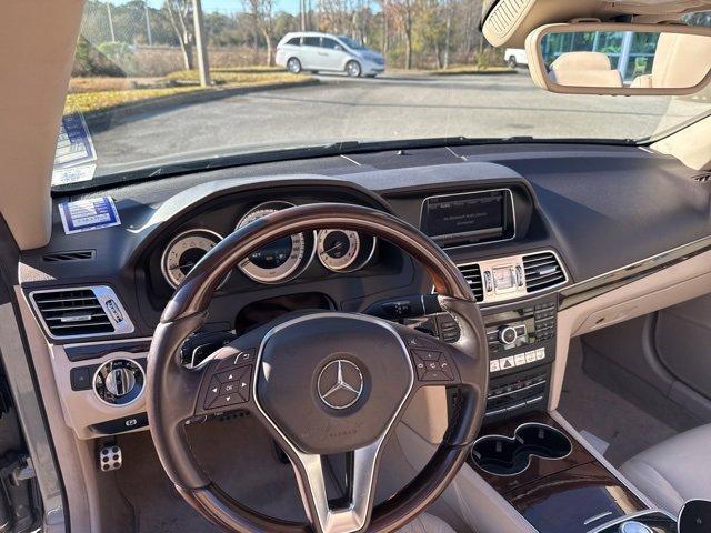 used 2014 Mercedes-Benz E-Class car, priced at $15,999