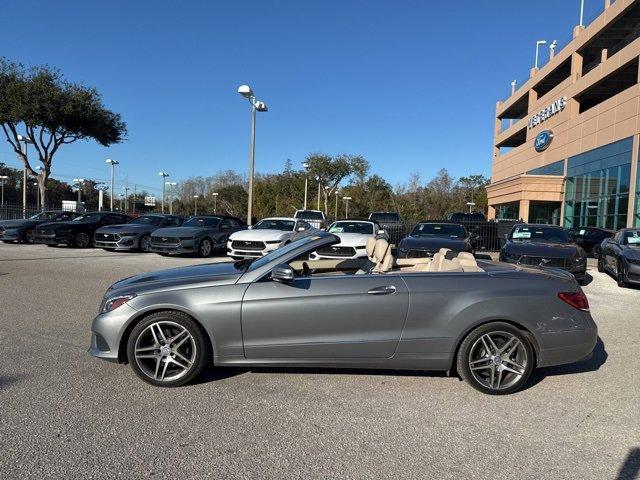 used 2014 Mercedes-Benz E-Class car, priced at $15,999