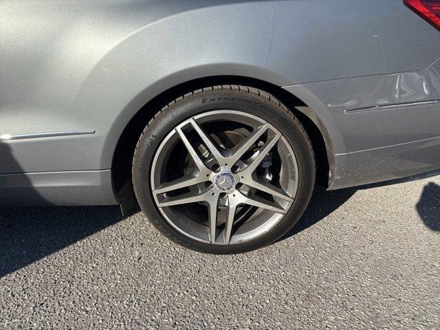 used 2014 Mercedes-Benz E-Class car, priced at $15,999