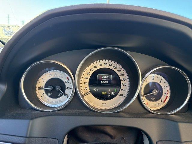 used 2014 Mercedes-Benz E-Class car, priced at $15,999