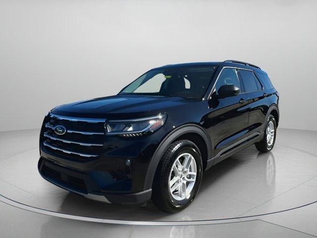 new 2026 Ford Explorer car, priced at $39,061