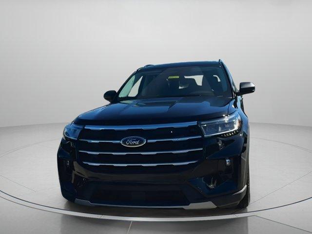 new 2026 Ford Explorer car, priced at $39,061