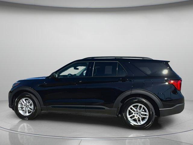 new 2026 Ford Explorer car, priced at $39,061