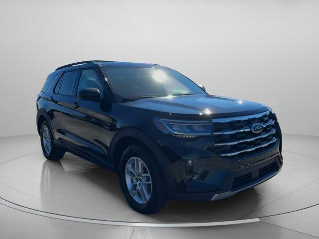new 2026 Ford Explorer car, priced at $39,061