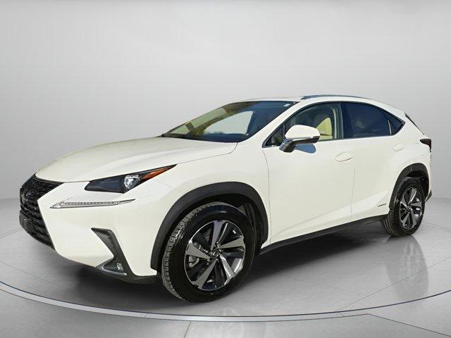 used 2020 Lexus NX 300h car, priced at $26,938