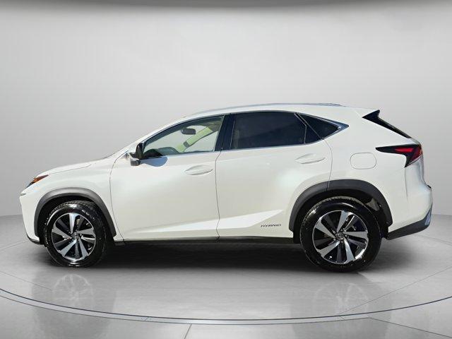 used 2020 Lexus NX 300h car, priced at $26,938