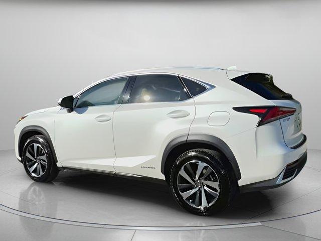 used 2020 Lexus NX 300h car, priced at $26,938