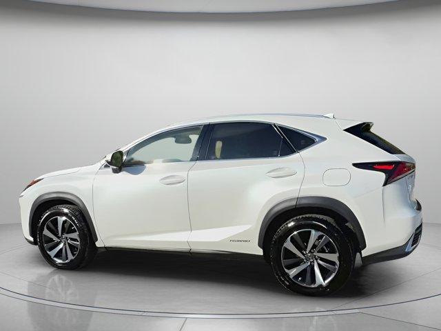 used 2020 Lexus NX 300h car, priced at $26,938