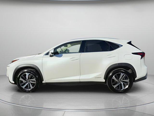 used 2020 Lexus NX 300h car, priced at $26,938