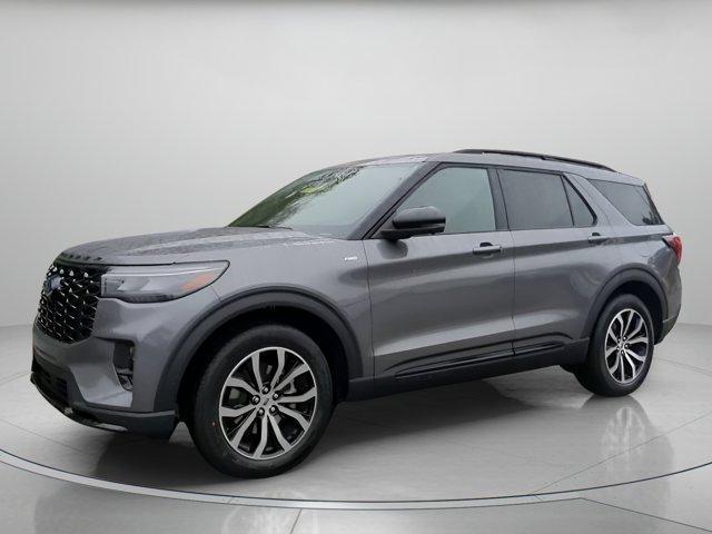 new 2026 Ford Explorer car, priced at $45,605