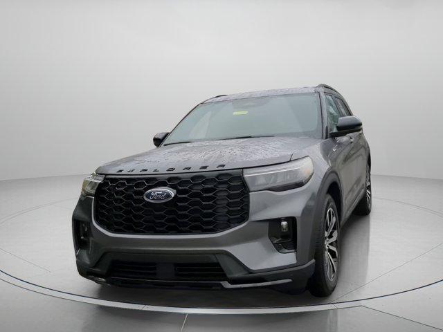 new 2026 Ford Explorer car, priced at $45,605
