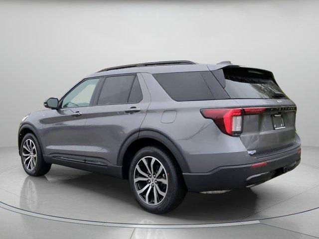 new 2026 Ford Explorer car, priced at $45,605