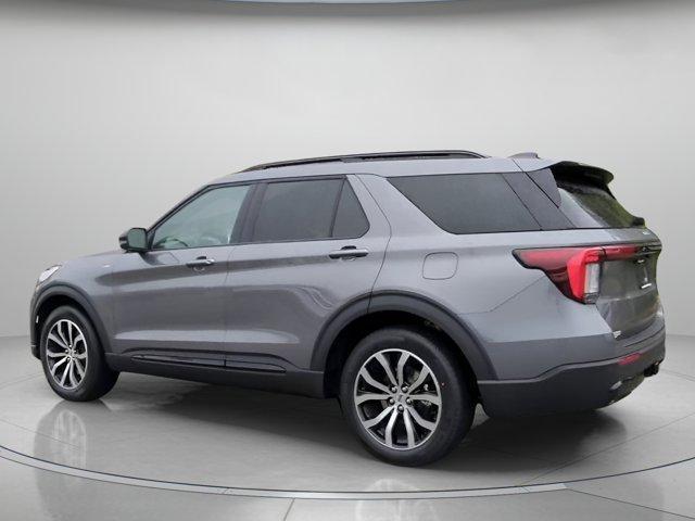 new 2026 Ford Explorer car, priced at $45,605