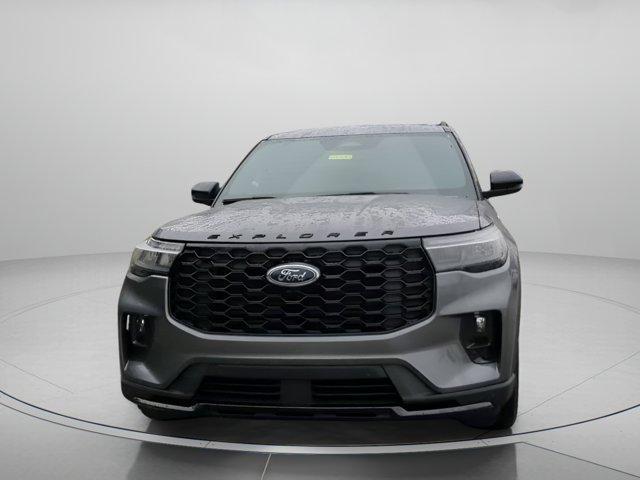 new 2026 Ford Explorer car, priced at $45,605