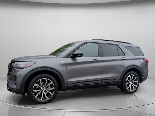 new 2026 Ford Explorer car, priced at $45,605