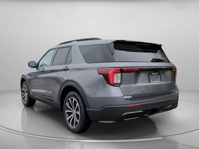 new 2026 Ford Explorer car, priced at $45,605
