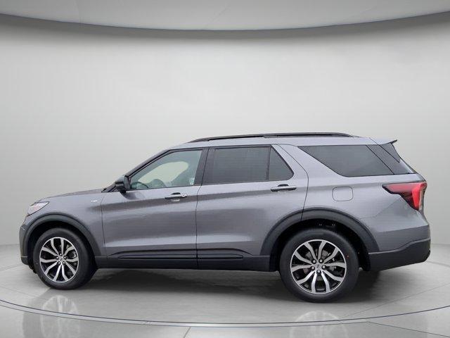 new 2026 Ford Explorer car, priced at $45,605