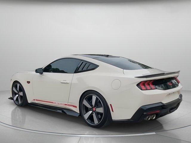 used 2025 Ford Mustang car, priced at $71,344
