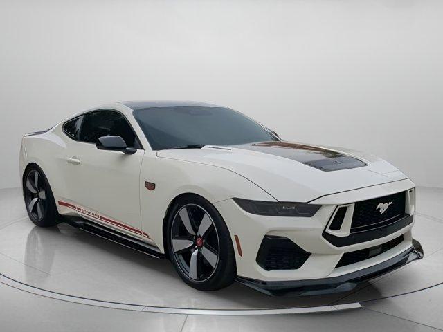 used 2025 Ford Mustang car, priced at $71,344
