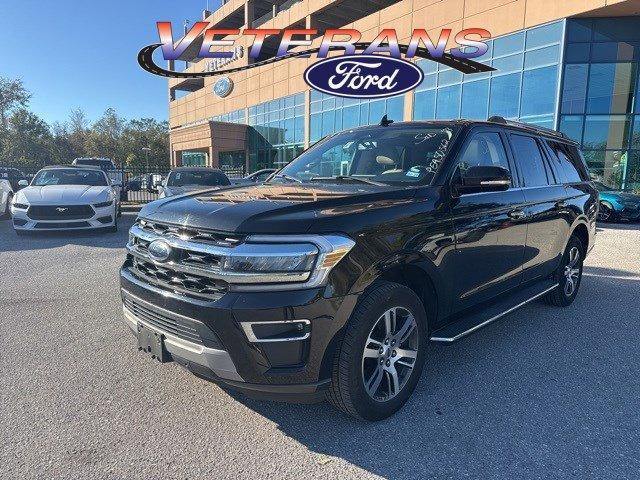 used 2023 Ford Expedition Max car, priced at $39,999