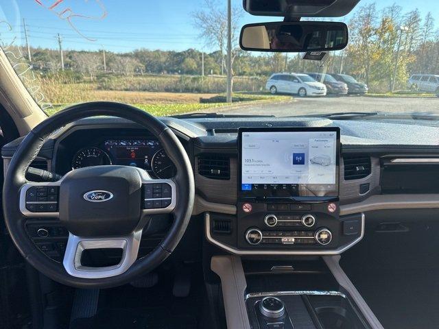 used 2023 Ford Expedition Max car, priced at $39,999