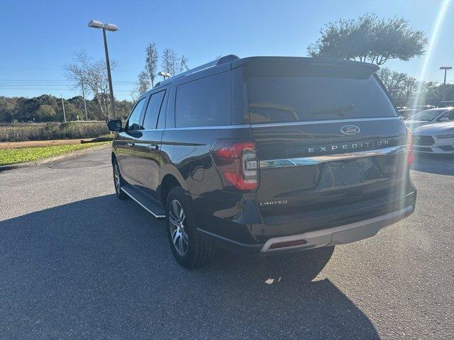 used 2023 Ford Expedition Max car, priced at $39,999