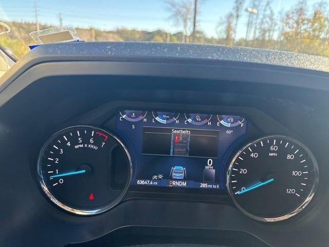 used 2023 Ford Expedition Max car, priced at $39,999