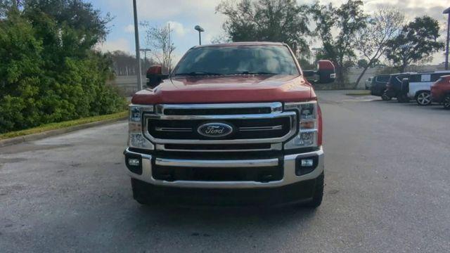 used 2022 Ford F-350 car, priced at $52,999