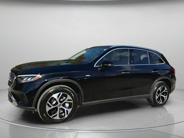 used 2025 Mercedes-Benz GLC 350e car, priced at $54,951