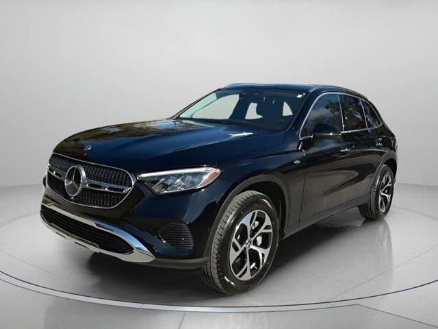 used 2025 Mercedes-Benz GLC 350e car, priced at $54,951
