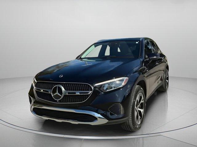 used 2025 Mercedes-Benz GLC 350e car, priced at $54,951