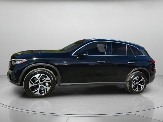 used 2025 Mercedes-Benz GLC 350e car, priced at $54,951