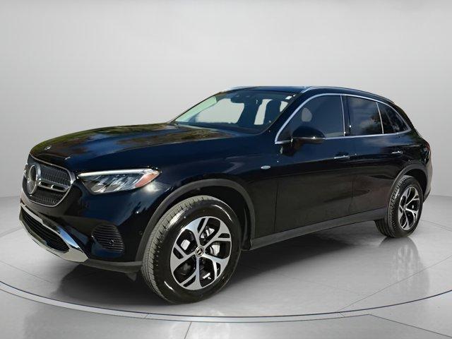used 2025 Mercedes-Benz GLC 350e car, priced at $54,951