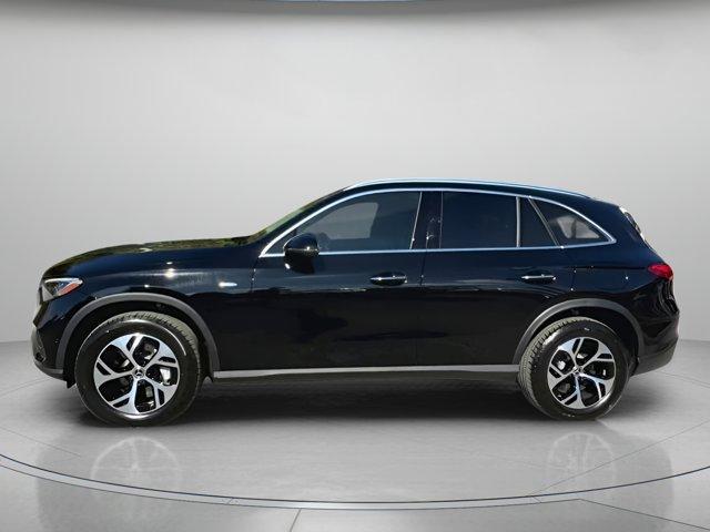 used 2025 Mercedes-Benz GLC 350e car, priced at $54,951