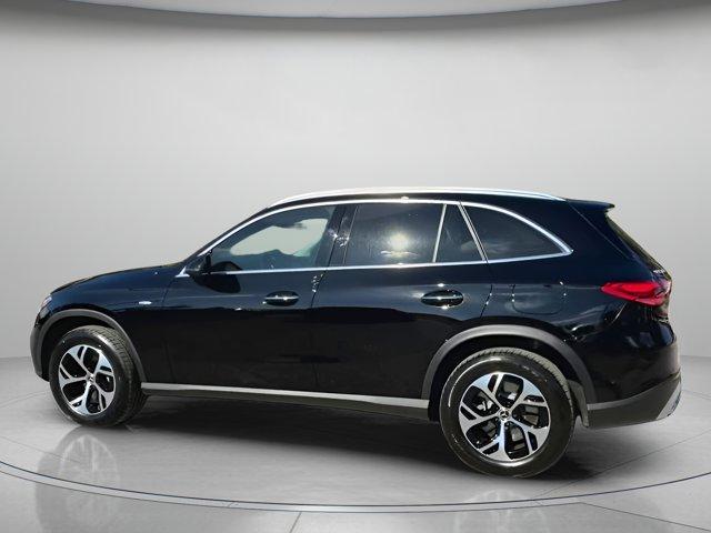 used 2025 Mercedes-Benz GLC 350e car, priced at $54,951