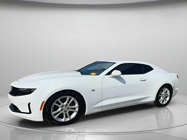 used 2020 Chevrolet Camaro car, priced at $14,998
