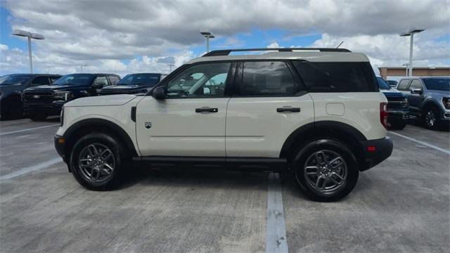 new 2025 Ford Bronco Sport car, priced at $29,494