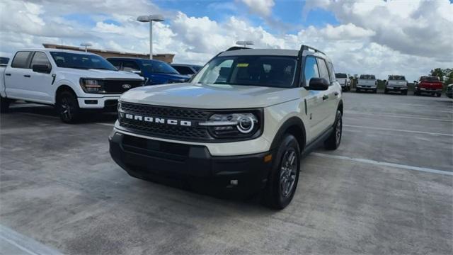 new 2025 Ford Bronco Sport car, priced at $29,494