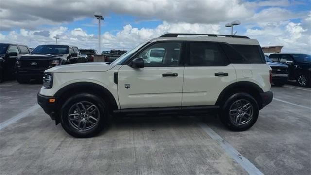 new 2025 Ford Bronco Sport car, priced at $29,494