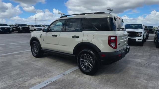 new 2025 Ford Bronco Sport car, priced at $29,494