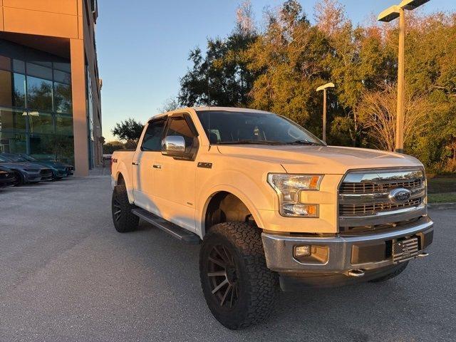 used 2017 Ford F-150 car, priced at $24,499