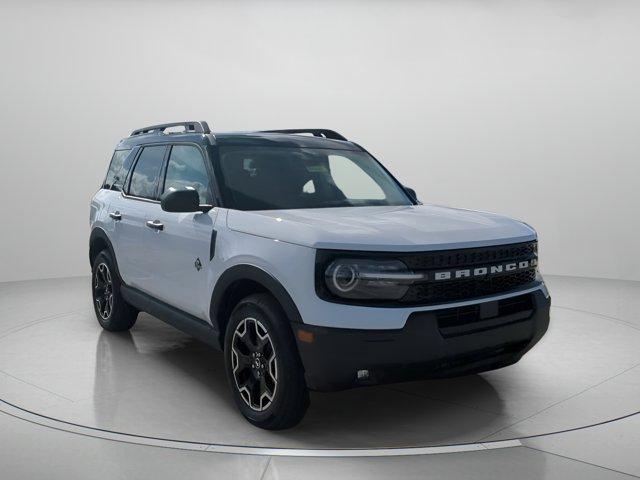 new 2026 Ford Bronco Sport car, priced at $33,079