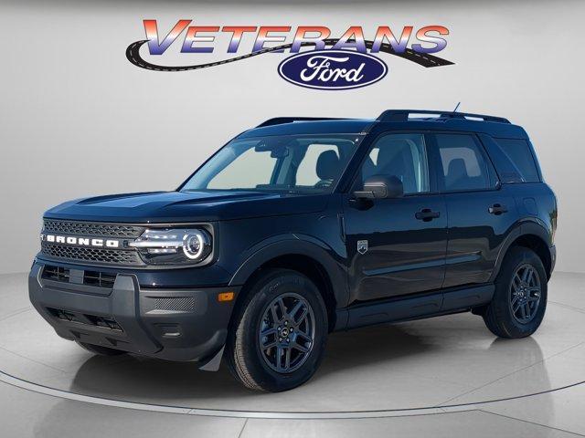 new 2026 Ford Bronco Sport car, priced at $31,624
