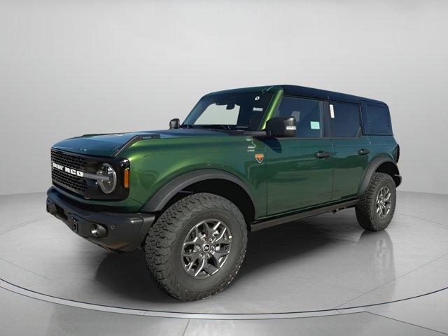 new 2025 Ford Bronco car, priced at $59,776