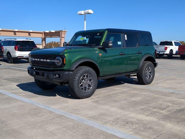 new 2025 Ford Bronco car, priced at $59,018