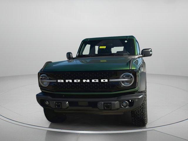 new 2025 Ford Bronco car, priced at $59,776