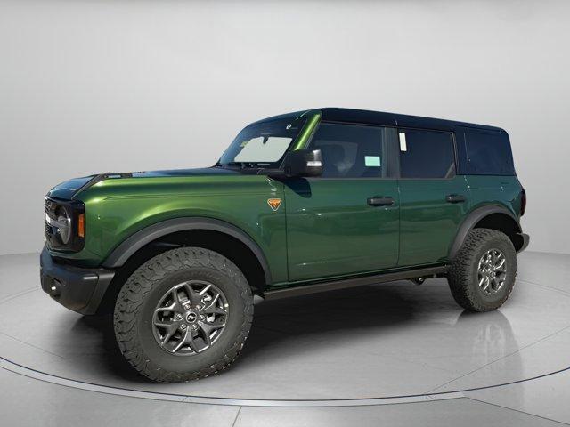 new 2025 Ford Bronco car, priced at $59,776